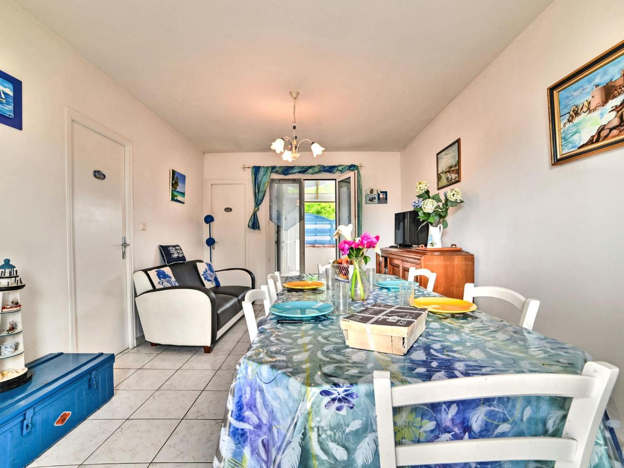 Maisonneuve By Interhome * Saint-Pierre-d'Oleron