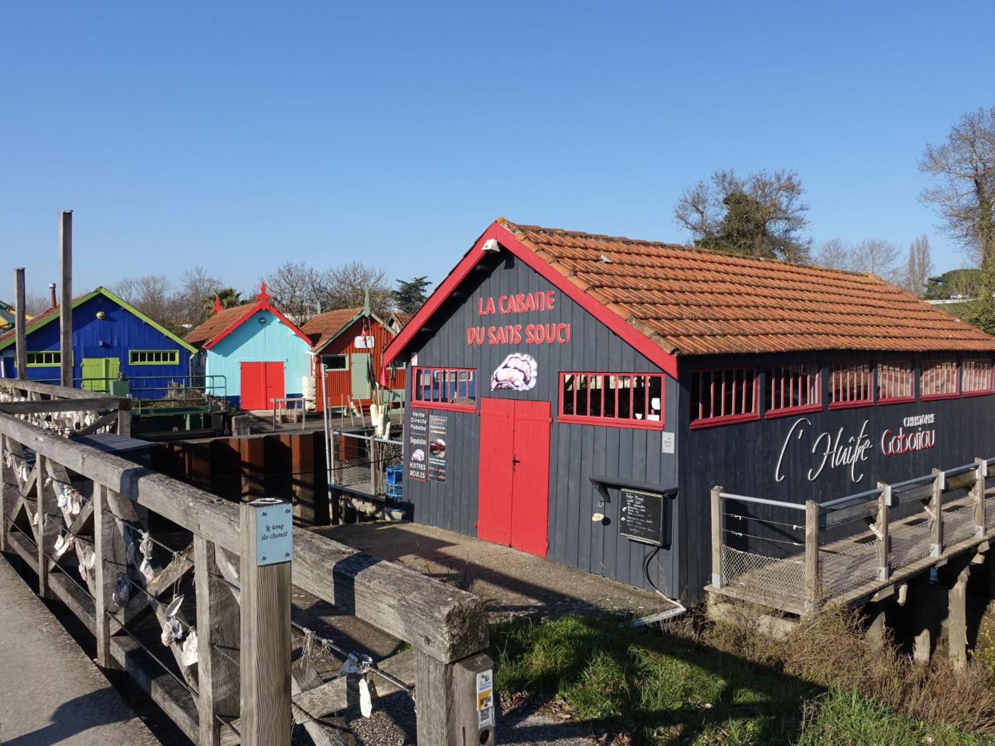 Vakantiehuis Maisonneuve By Interhome Saint-Pierre-d'Oleron