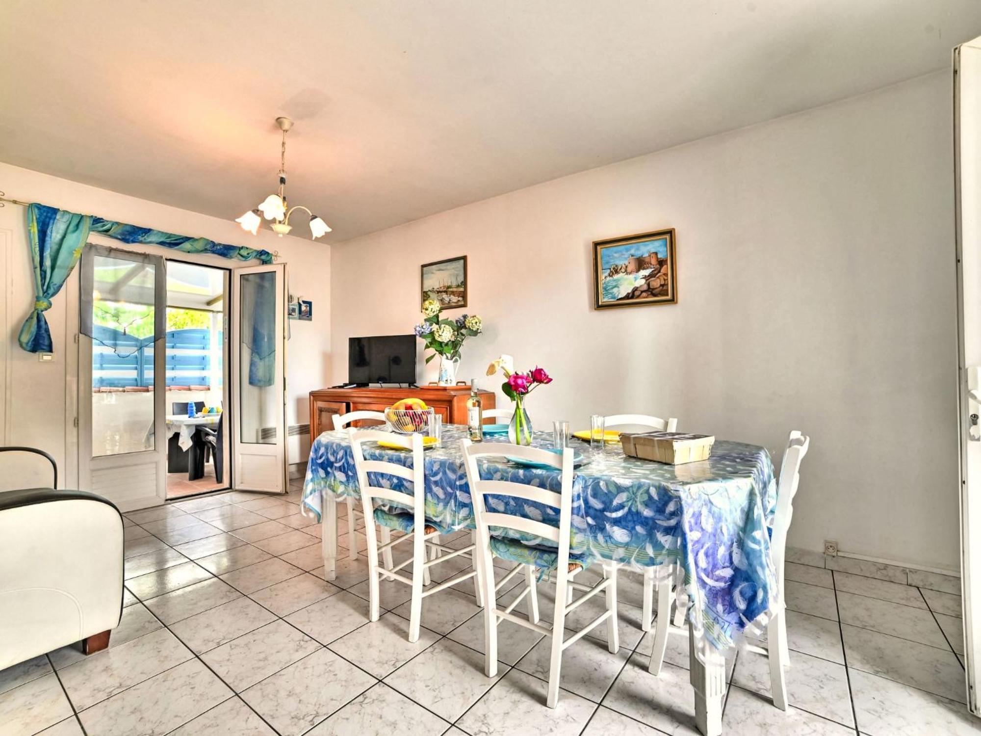 Vakantiehuis Maisonneuve By Interhome Saint-Pierre-d'Oleron