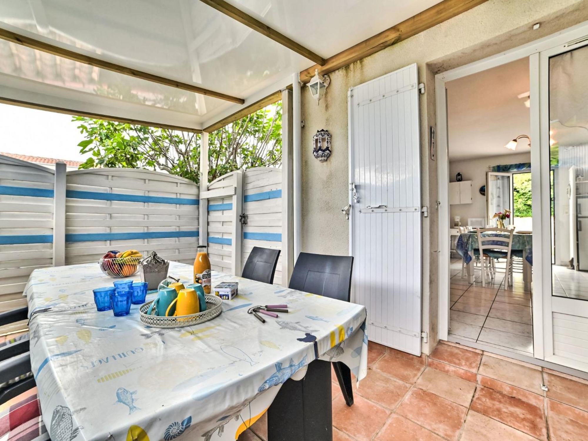 Maisonneuve By Interhome Vakantiehuis *